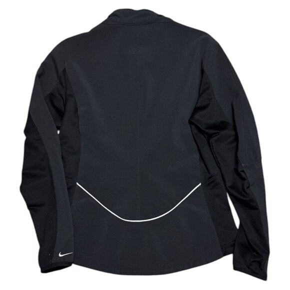 Nike Women's Black Utility Jacket - Picture 2 of 6